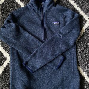 Patagonia Better Sweater 1/4-Zip  Jacket